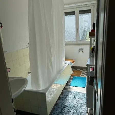 Apartment Studiowpalheta Zurich