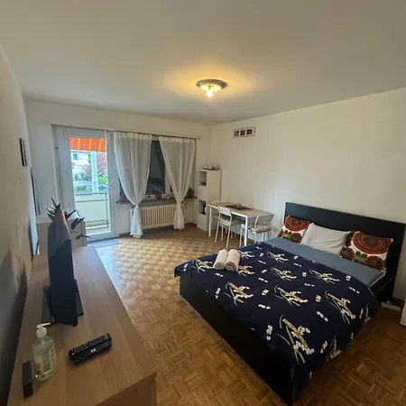 Studiowpalheta Apartment