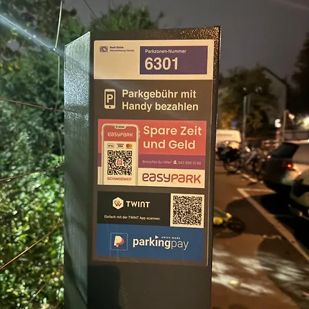 アパート Studiowpalheta チューリッヒ