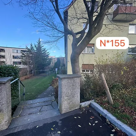 Apartman Studiowpalheta Zürich