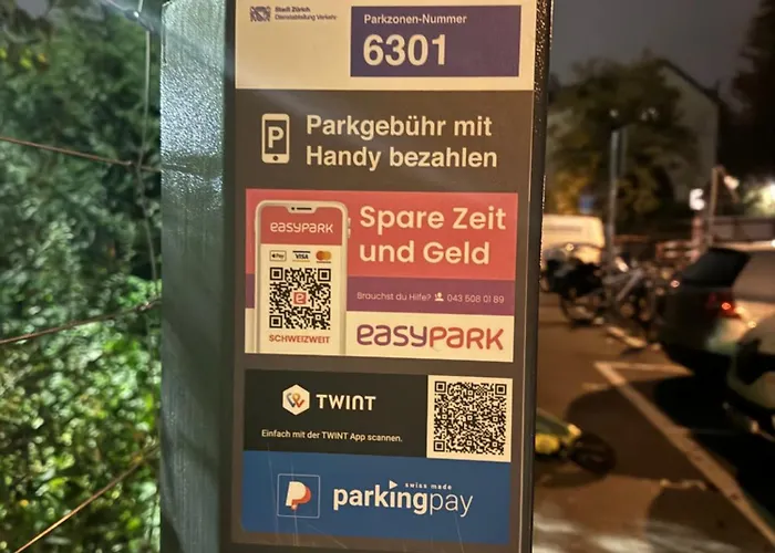 Lägenhet Studiowpalheta Zürich