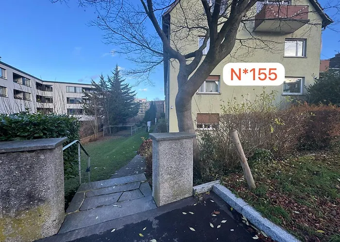Appartement Studiowpalheta Zürich