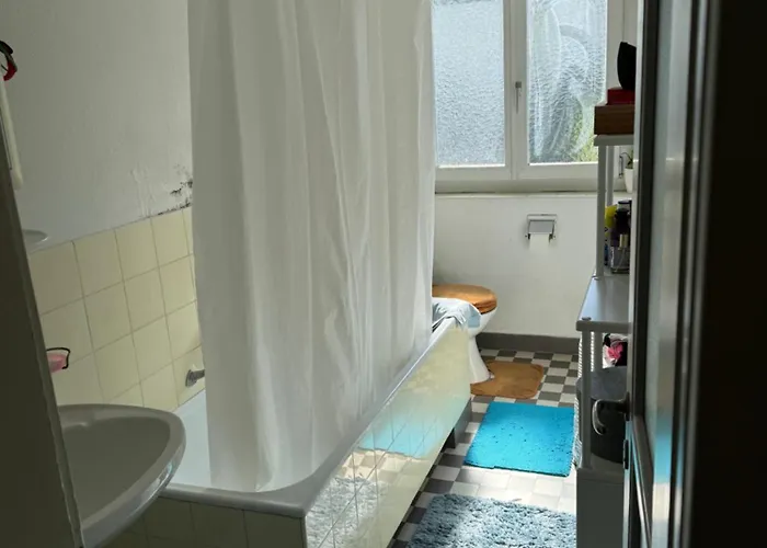 Apartament Studiowpalheta Zurych